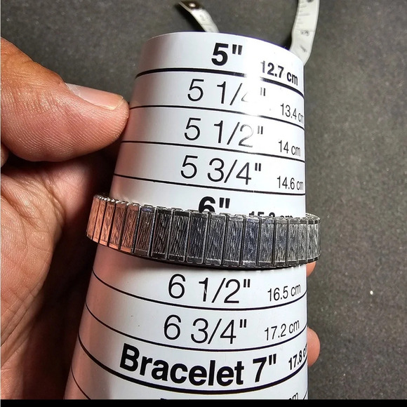 Timex Indiglo WR 30M Two Tone Quartz Analog Women's Watch Working Stretch Band - Picture 10 of 10